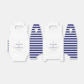 モダン航海の結婚いかり フェイバーボックス (折り畳みなし)