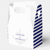 モダン航海の結婚いかり フェイバーボックス (オープン)