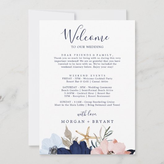 モダン航海の行先結婚式 (正面)