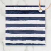 モダン航海の |グリーンリー フェイバータグ (裏面)