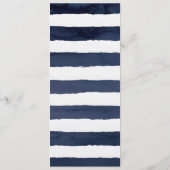 モダン航海の |グリーン結婚リーのディナーメニュー メニュー (裏面)