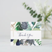 モダン航海の |緑のサンキューカード サンキューカード (スタンド正面)