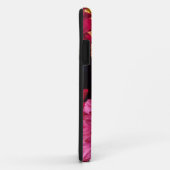 モダン花の写真ピンクとオレンジのガーベラ Case-Mate iPhoneケース (裏面/右)