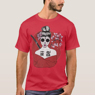 モダン芸者ジャパン Tシャツ