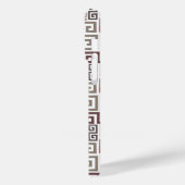 モダン芸術的抽象芸術 Case-Mate iPhoneケース (裏面 / 左)