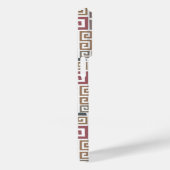 モダン芸術的抽象芸術 Case-Mate iPhoneケース (裏面 / 右)