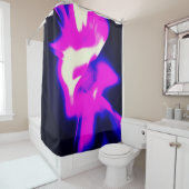 モダン芸術 シャワーカーテン (インサイチュ)