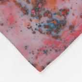 モダン芸術 フリースブランケット (角)