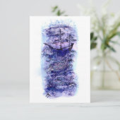 モダン芸 サンキューカード (スタンド正面)