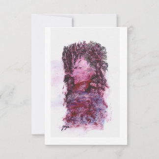 モダン芸 サンキューカード