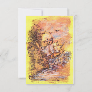 モダン芸 サンキューカード