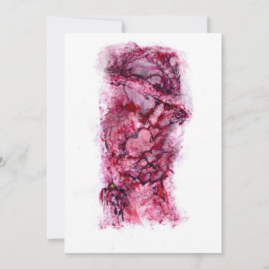 モダン芸 サンキューカード (正面)