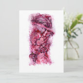 モダン芸 サンキューカード (スタンド正面)