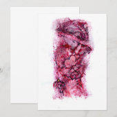 モダン芸 サンキューカード (正面/裏面)