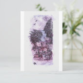 モダン芸 サンキューカード (スタンド正面)