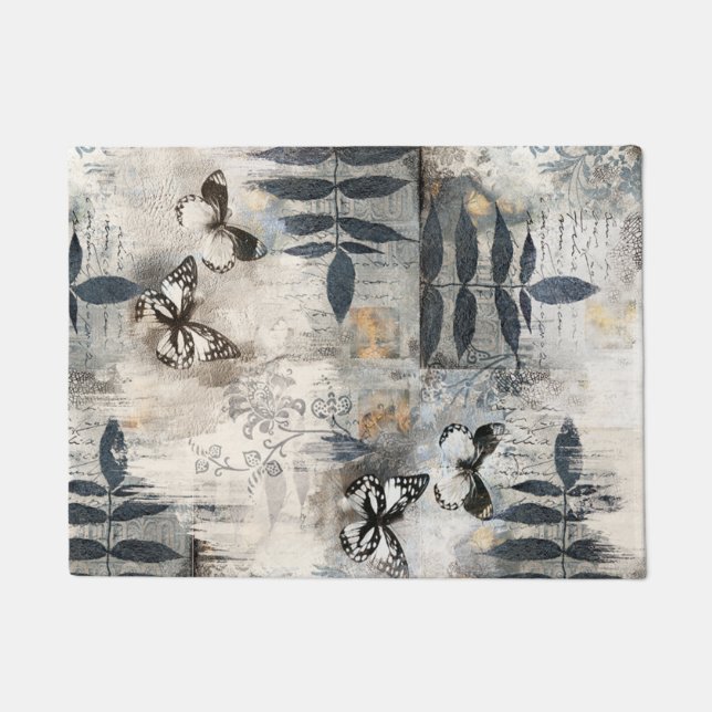 モダン芸 ドアマット (正面)