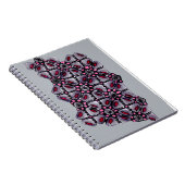 モダン芸 ノートブック (右側)