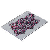 モダン芸 ノートブック (左側)