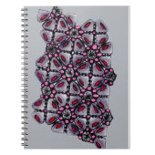 モダン芸 ノートブック (正面)