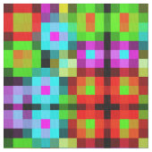 モダン芸 ファブリック (クローズアップ)