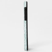 モダン落書きパターン Case-Mate iPhoneケース (裏面/左)