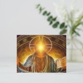 モダン葉書 ポストカード (スタンド正面)