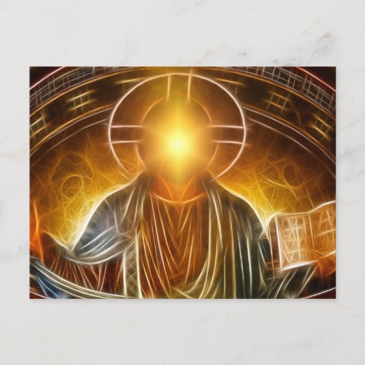 モダン葉書 ポストカード (正面)