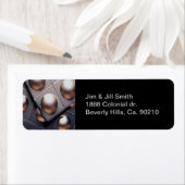 モダン薬箔パッケージ ラベル (インサイチュ)