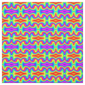 モダン虹2 ファブリック (見本)