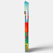 モダン街並みスカイライン Case-Mate iPhoneケース (裏面 / 左)