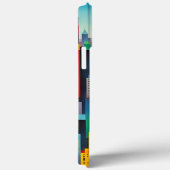 モダン街並みスカイライン Case-Mate iPhoneケース (裏面 / 右)