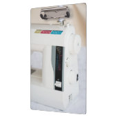 モダン裁縫機 クリップボード (左)