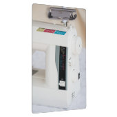 モダン裁縫機 クリップボード (右)