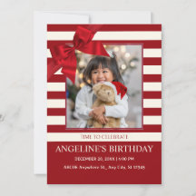 モダン誕生日の写真