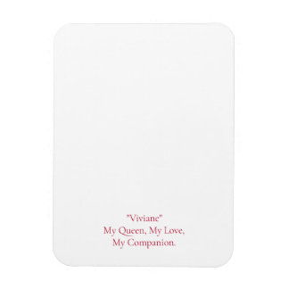 モダン誕生日写真 マグネット