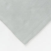 モダン誕生統計フォトコラージュ フリースブランケット (角)