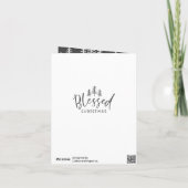 モダン賛美ミニマル2000年3月の写真 シーズンカード (裏面)