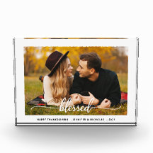 モダン賛美Script Photo Block