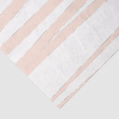 モダン赤面ピンクラインズ抽象芸術アート 薄葉紙 (詳細)