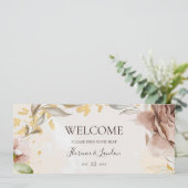 モダン赤面フローラ |大理石シーティンググラフヘッダー (スタンド正面)