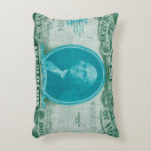 モダン通貨V アクセントクッション (正面(垂直))