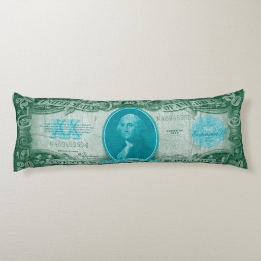 モダン通貨V ボディピロー (裏面)