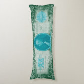 モダン通貨V ボディピロー (正面縦)