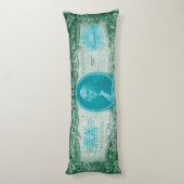 モダン通貨V ボディピロー (裏面 (縦))