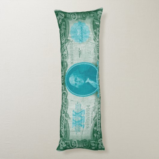 モダン通貨V ボディピロー (裏面 (縦))