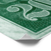 モダン通貨V ポスター (角)