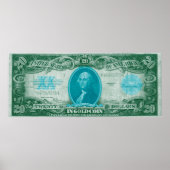 モダン通貨V ポスター (正面)