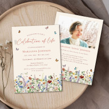 モダン野草記念お祝い