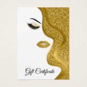 モダン金ゴールドグリッター (正面)