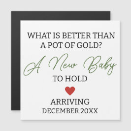 モダン金ゴールド妊娠のポットより良いこと